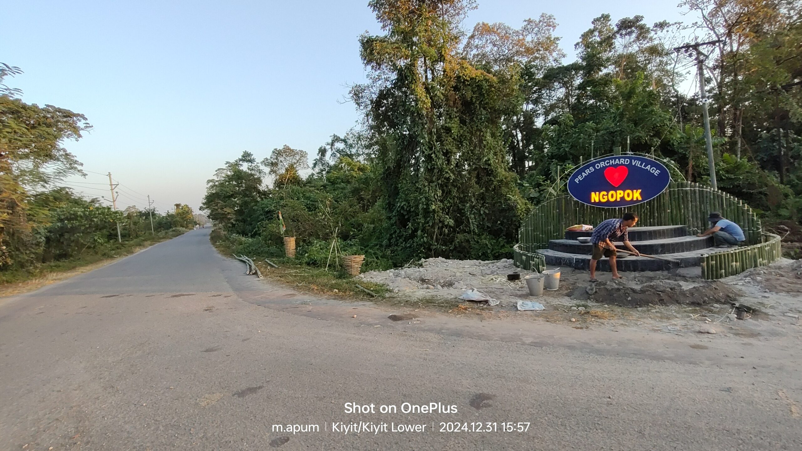 East Siang PR – Voice of Arunachal