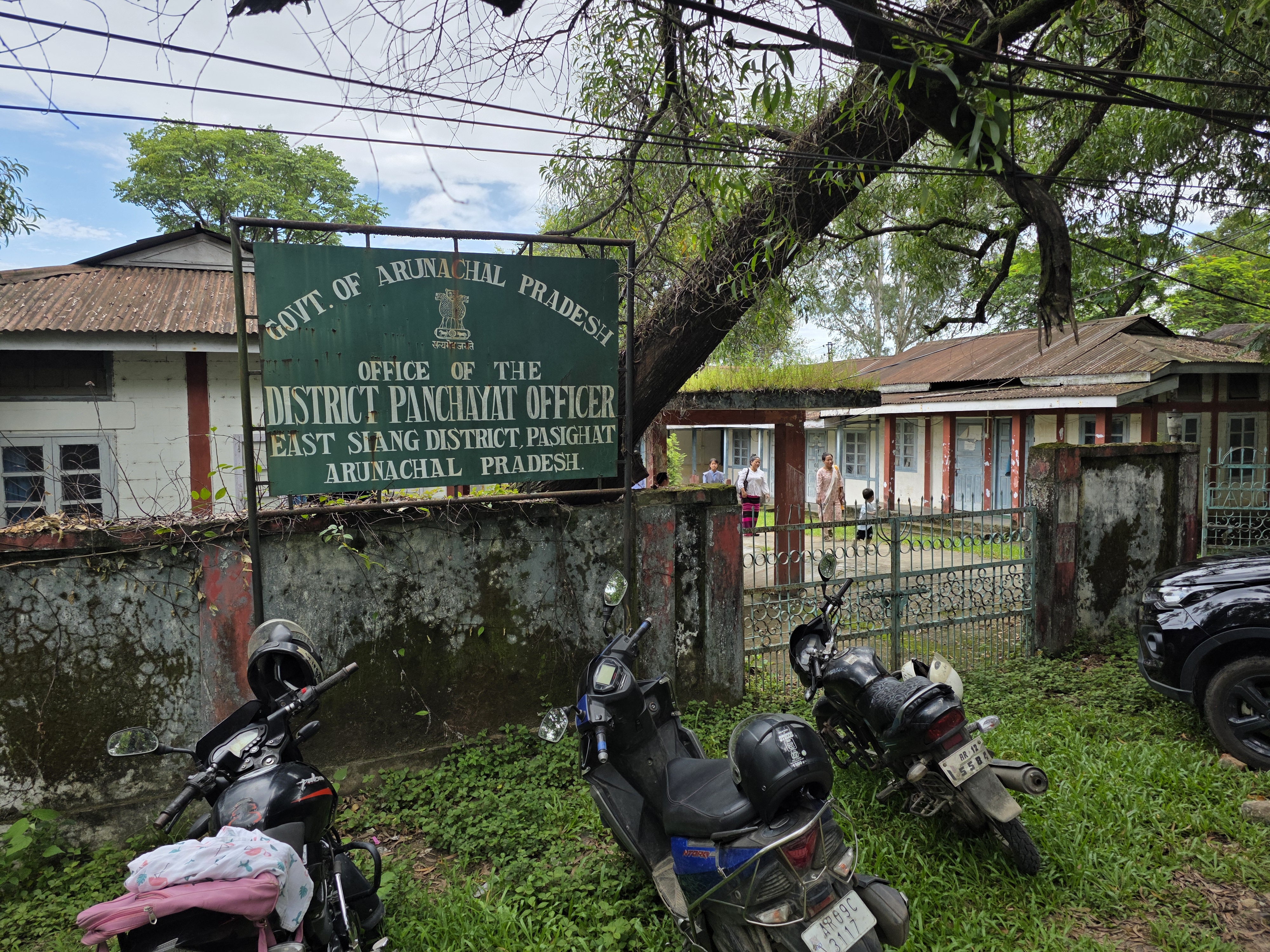 East Siang PR – Voice of Arunachal