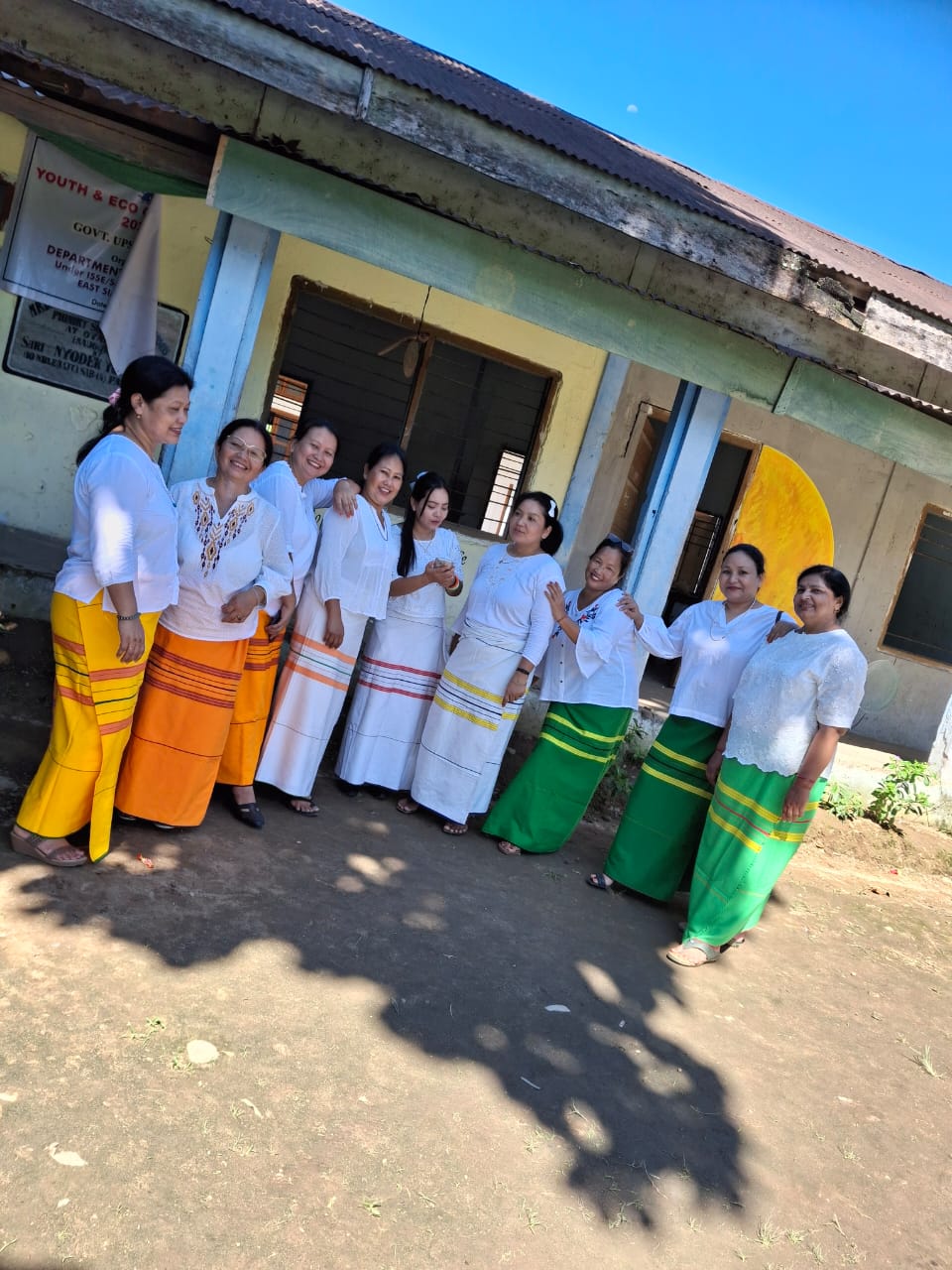 East Siang PR – Voice of Arunachal